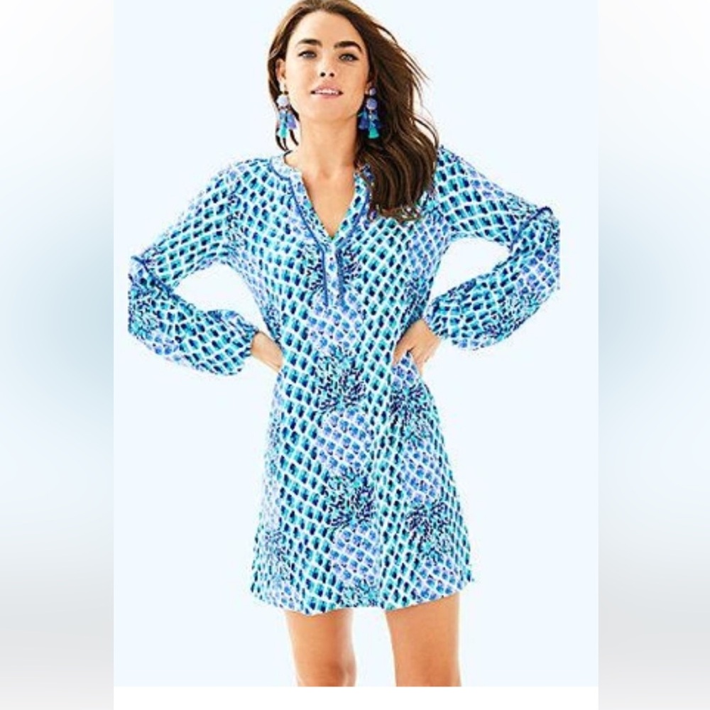 NWOT Lilly Pulitzer Joy dress